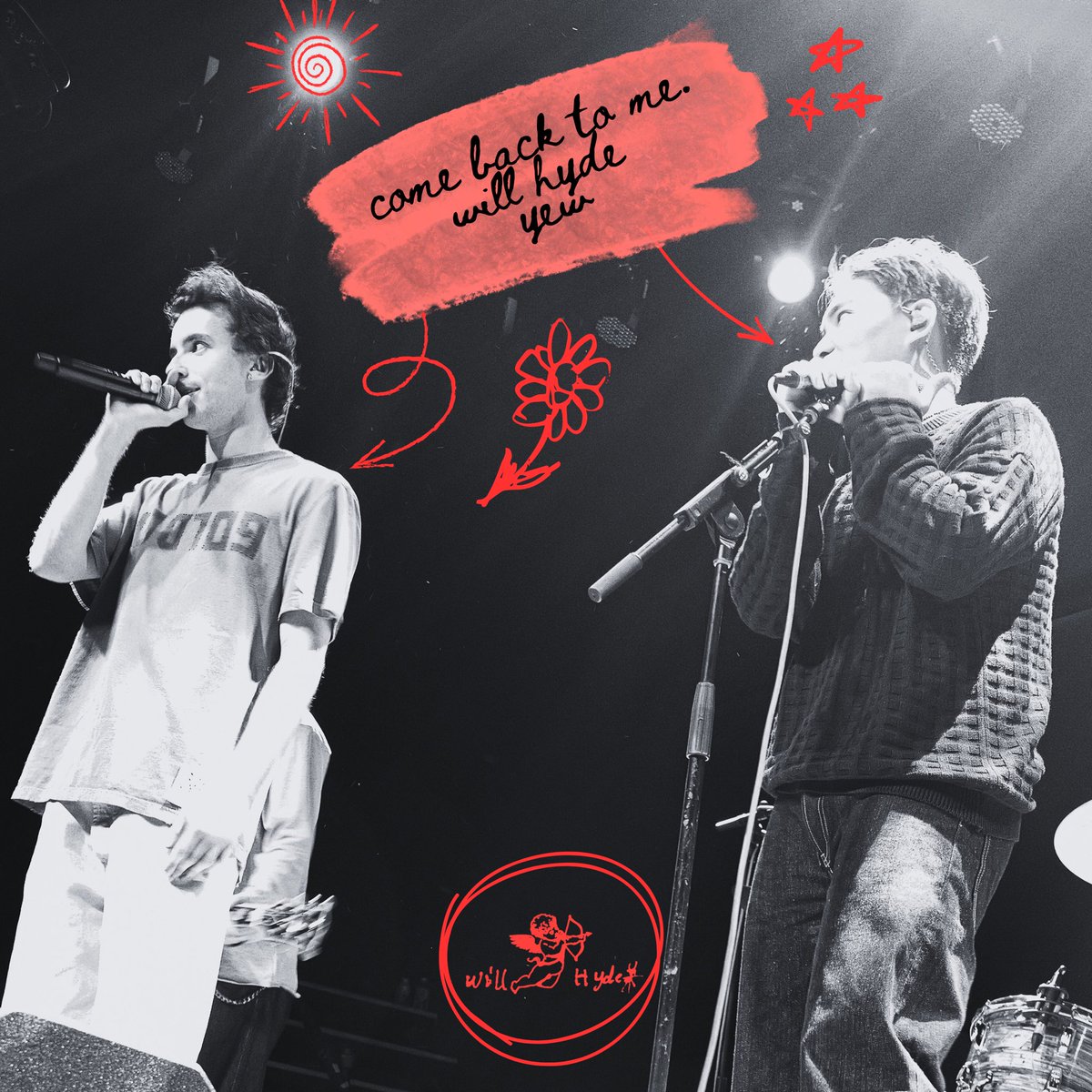 will hyde tweet media