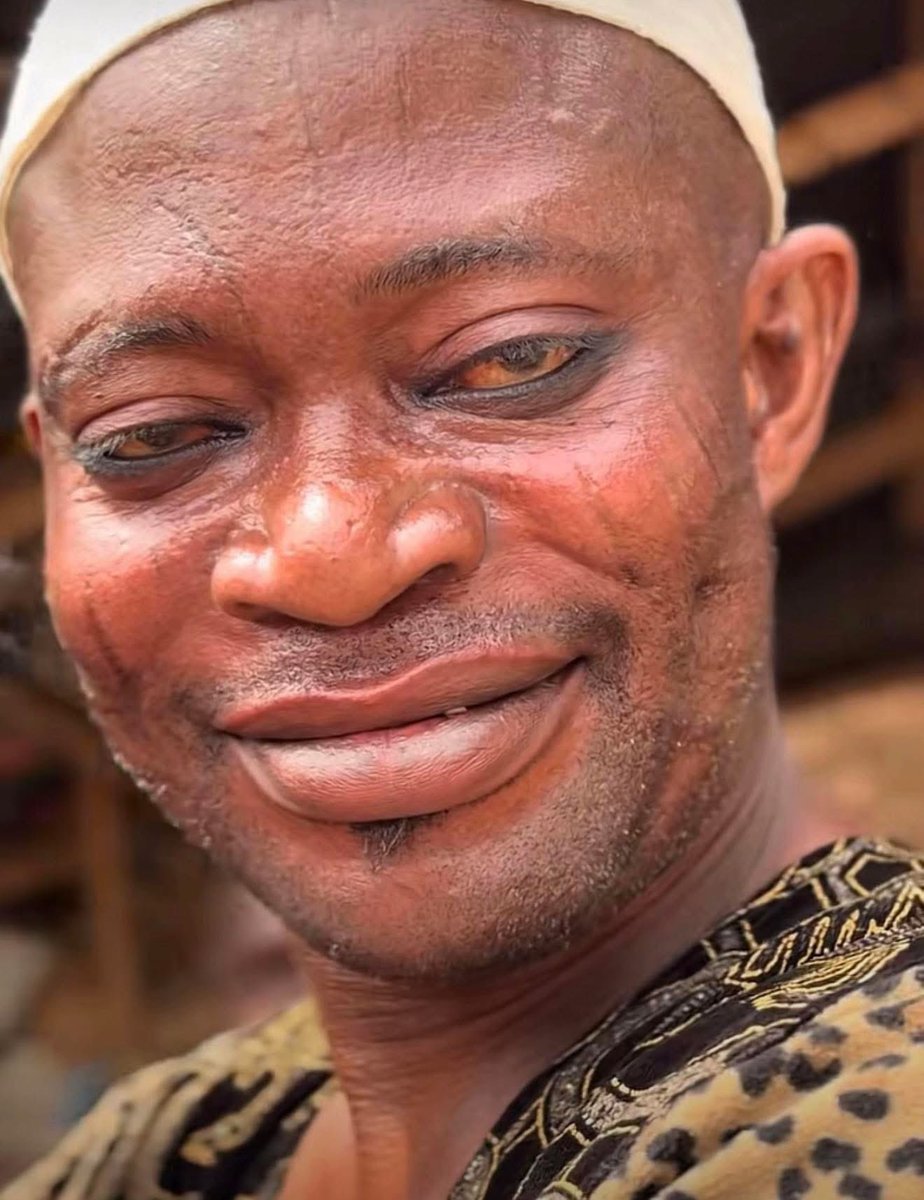 for those asking,
Rivers State's APC chairman, Okocha?