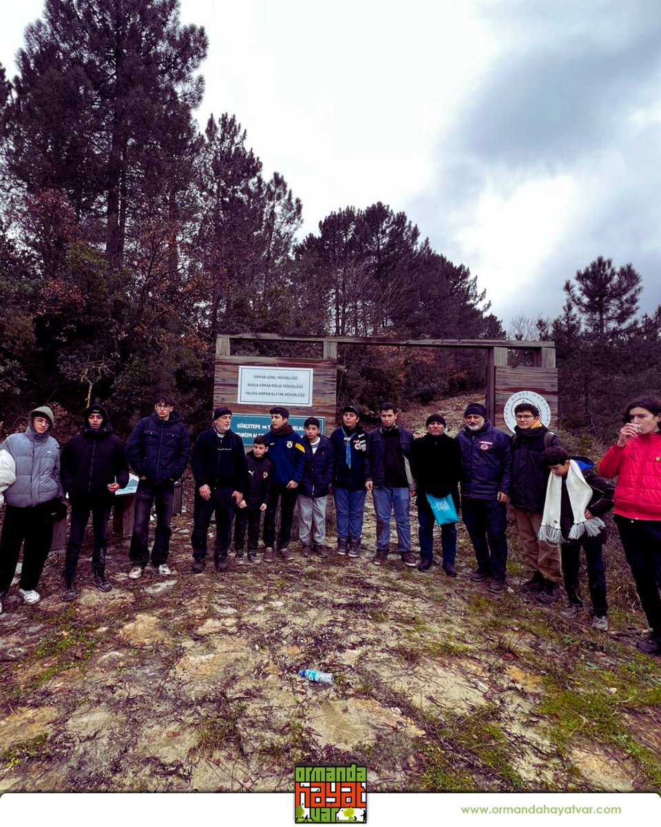 ohayatvar's tweet image. Ormanda Hayat Var | Yalova Termal - Ortaburun doğa yürüyüşü.
#OrmandaHayatVar #DoğaYürüyüşü #DoğadaHayat #TemizHava #DoğayıKeşfet #HaftaSonu #DoğaSevgisi #SağlıklıYaşam