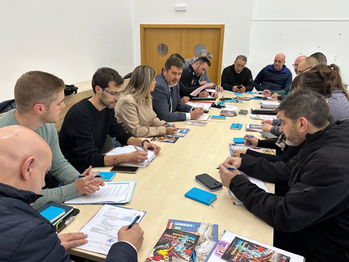 Alcaldía - Junta Municipal de Cabezo de Torres tweet media