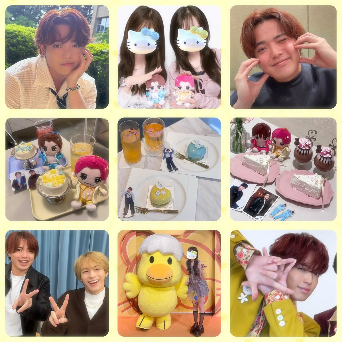 ドキドキ恋愛相談所 tweet media