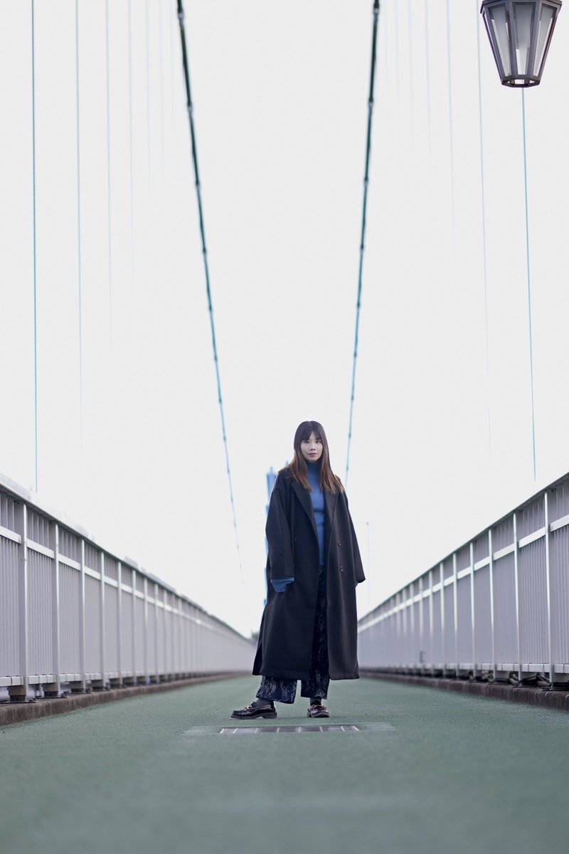 Rikaさん@rk_stillframe 竜神大吊橋🌁