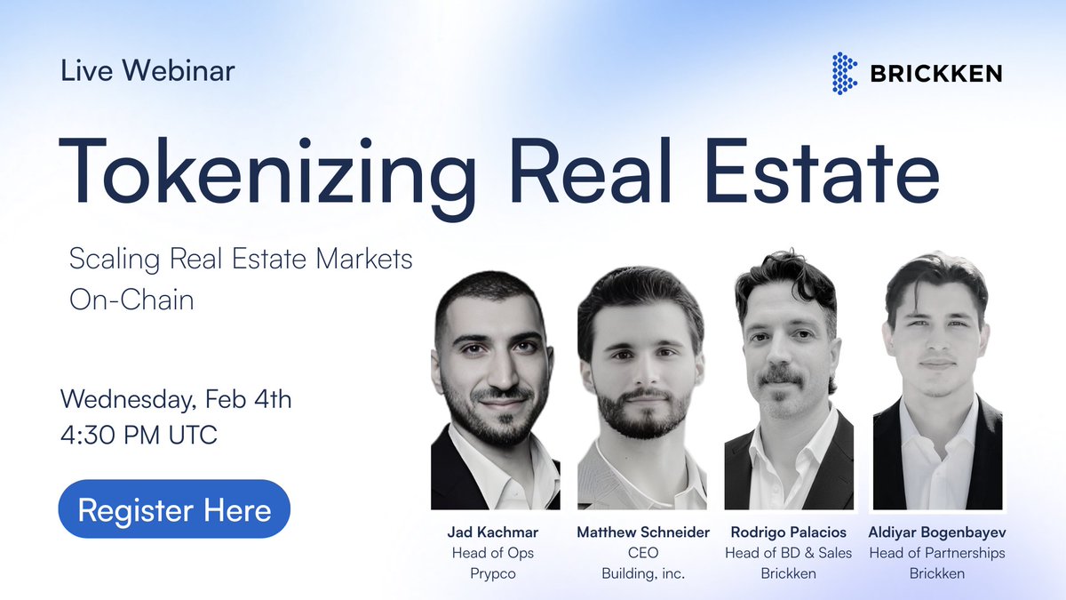 Brickken tweet media