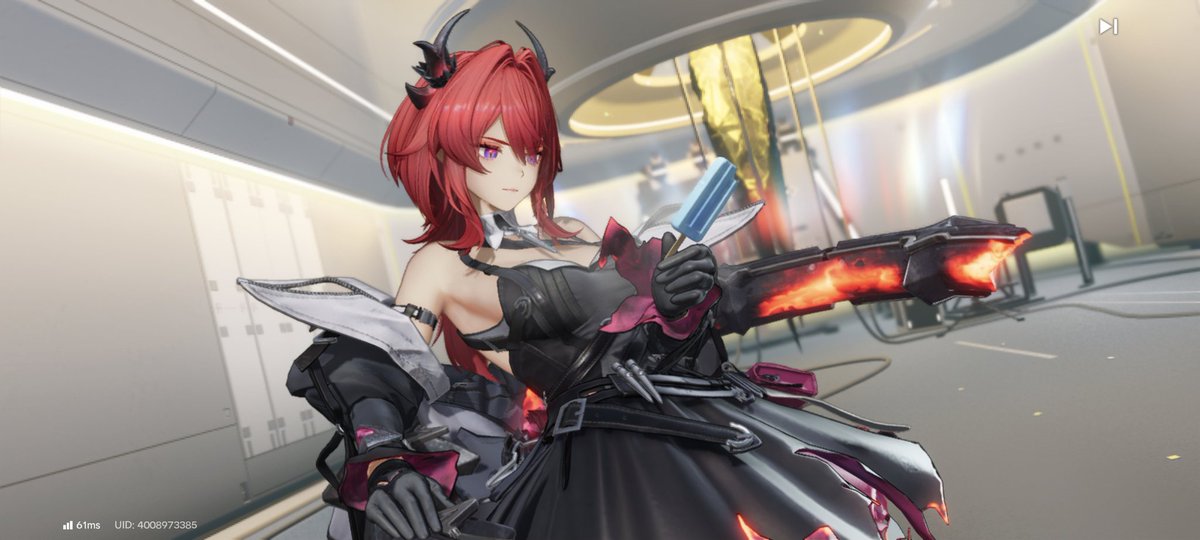 Finally my bini pulang 😍