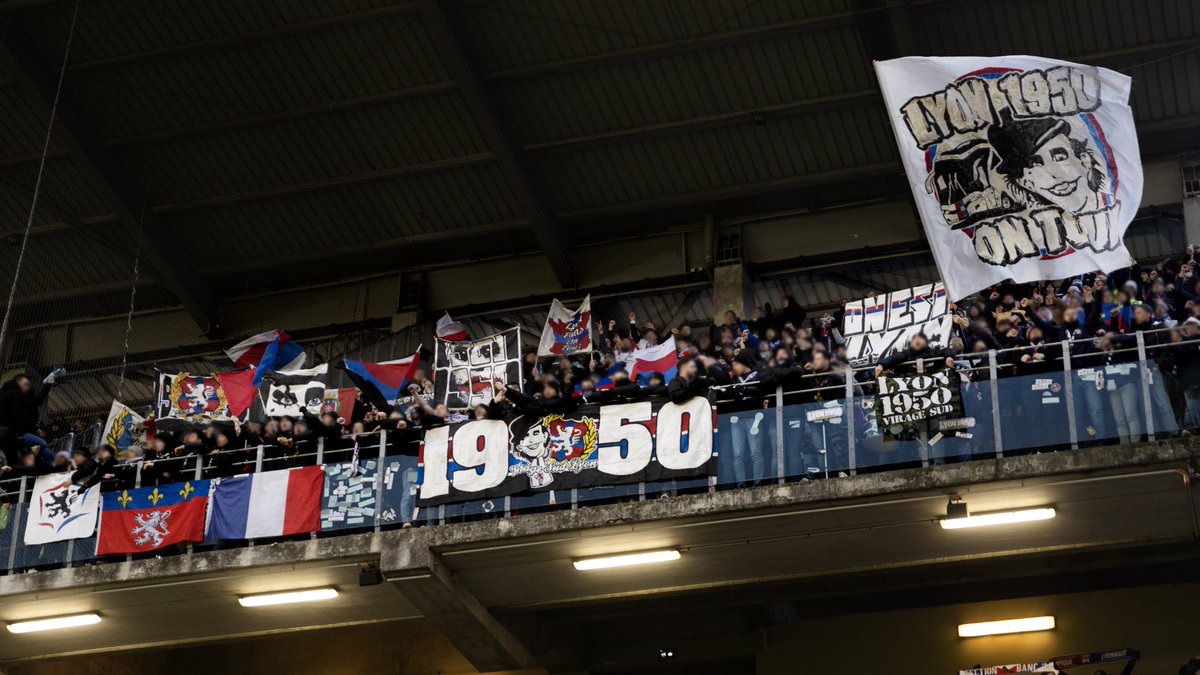 Lyon 1950 tweet media