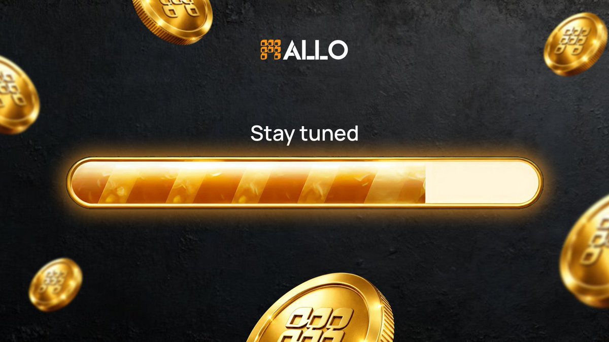 ALLO (@allo_xyz) / Posts / X