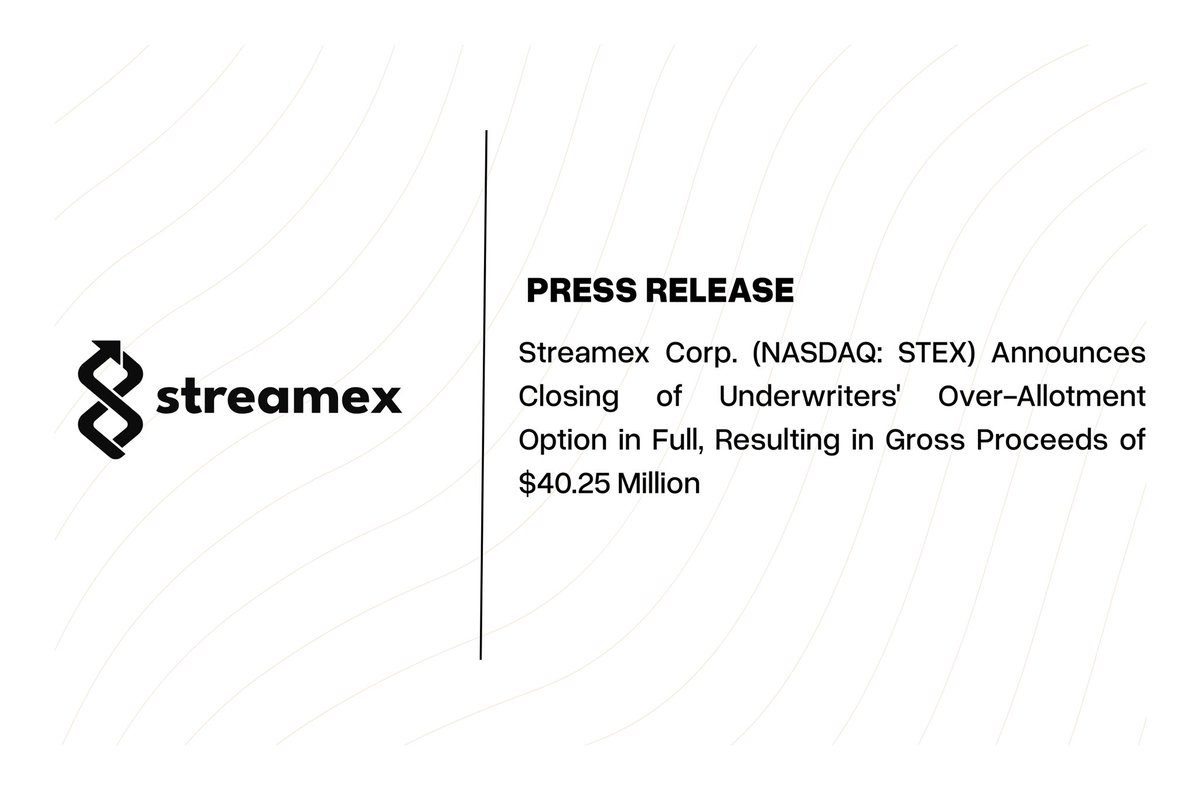 Streamex ( 🪨 , ⛏️ ) tweet media