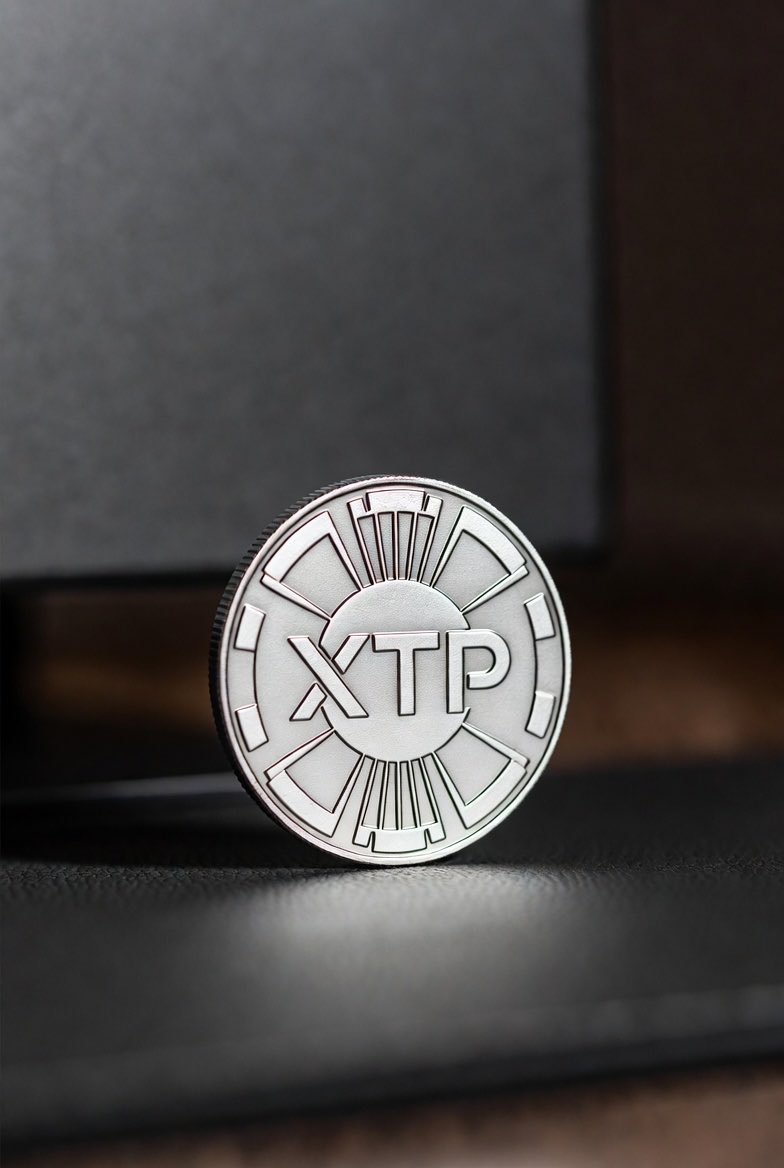 C’mon <a href="/Tap_Fintech/">Tap</a> <a href="/TapGlobalPlc/">Tap Global Group Plc</a> you finally have some positive exchange news for your native token $XTP why not tell your existing and potential shareholders via RNS ….. share the love #TAP