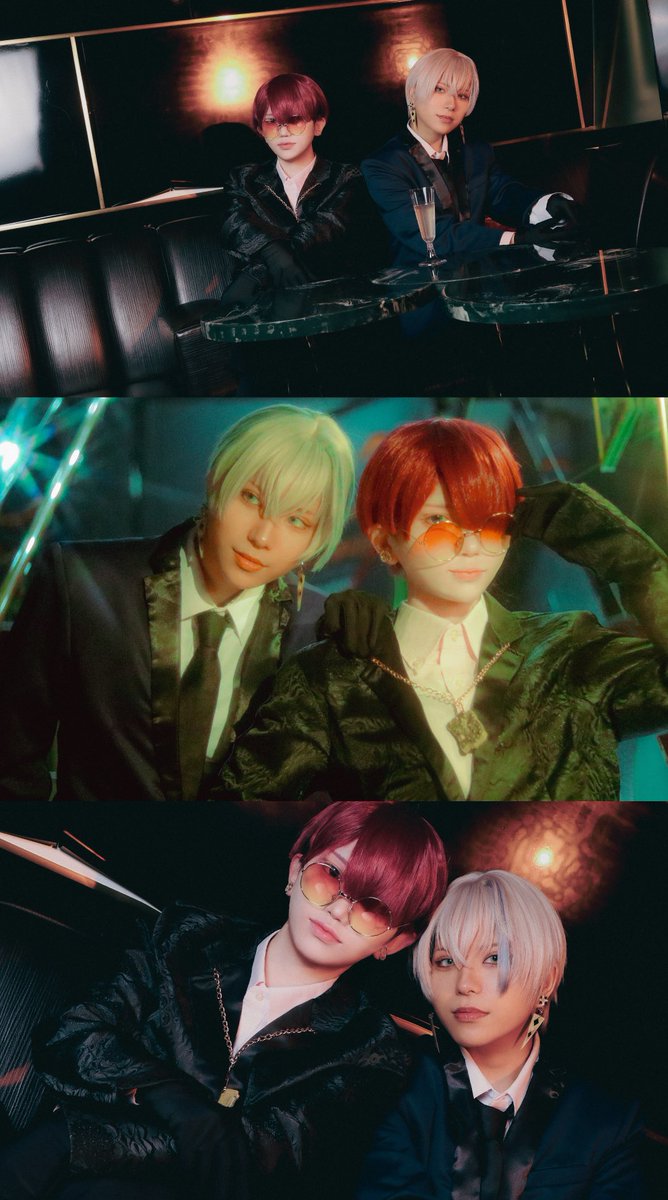 ※コスプレ
※ゲーム内衣装

ご指名ありがとうございます🥂

 #極上の夜0117