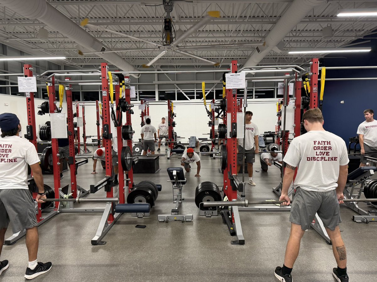 Morning crew!

⚔️⬆️