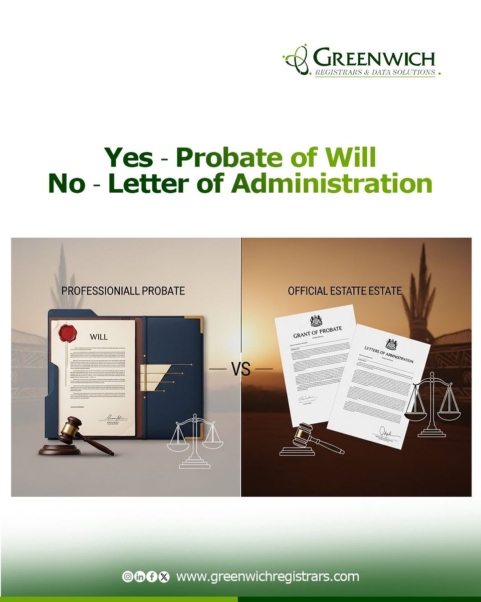 Greenwich Registrars & Data Solutions tweet media