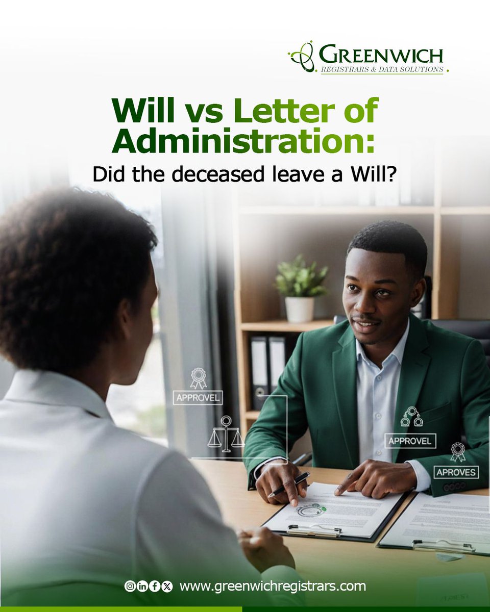 Greenwich Registrars & Data Solutions tweet media