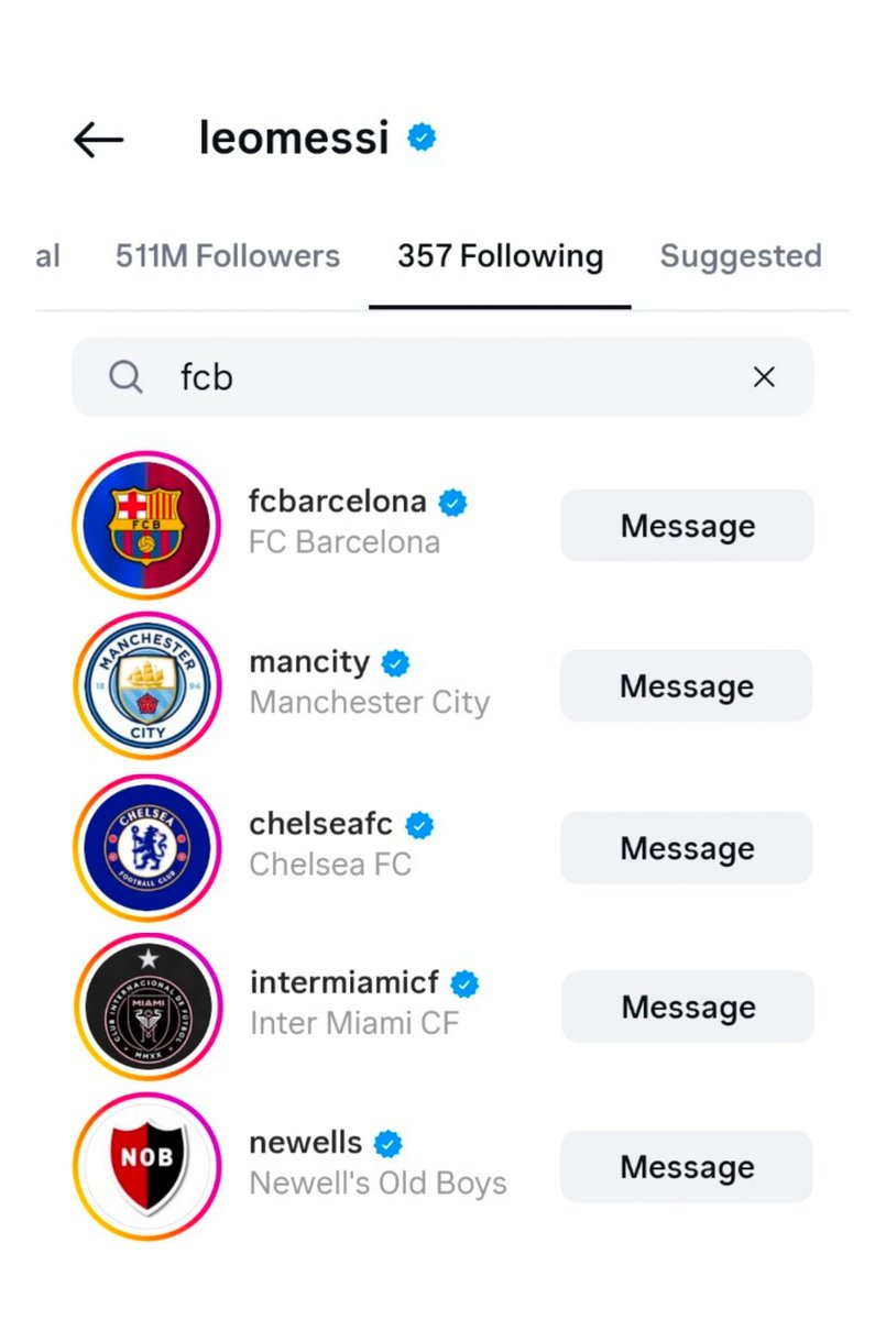 MessiXtra tweet media