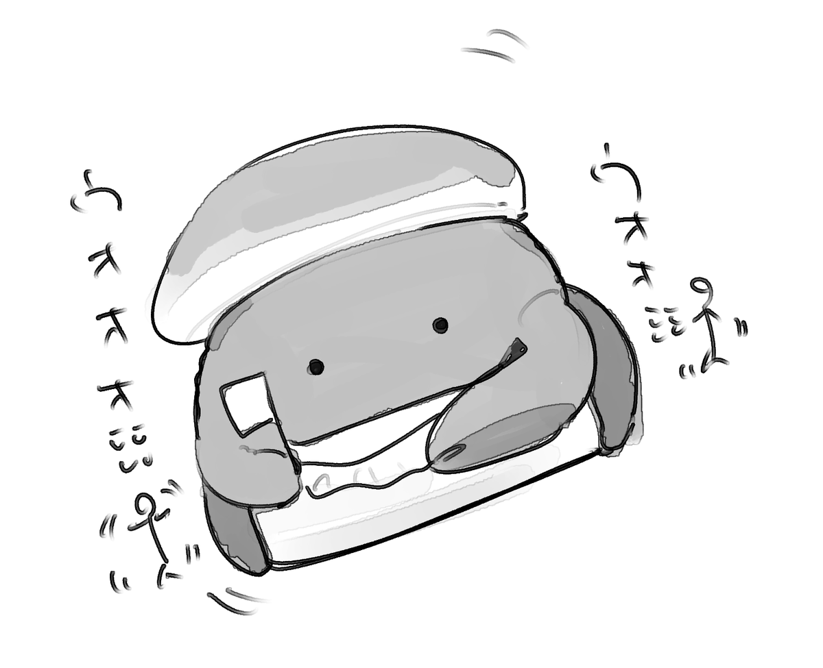 近所から消えて嘆いてたら姉がゲットしてくれました ありがとう…涙
🎶🦀🎶 