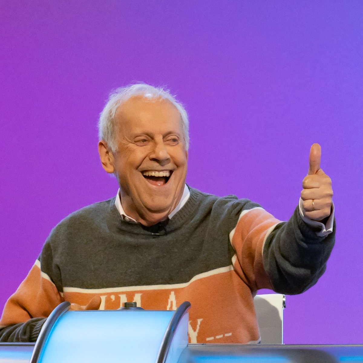 Would I Lie To You? tweet media