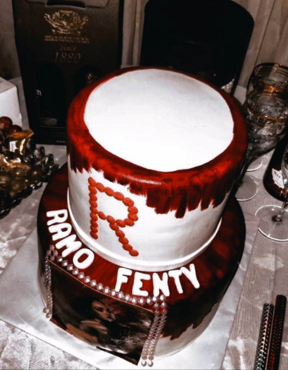 RamoFenty's tweet photo. #tbt #10yearsofanti #ANTIversary ππ #rihanna https://t.co/WcLZJkonjW
