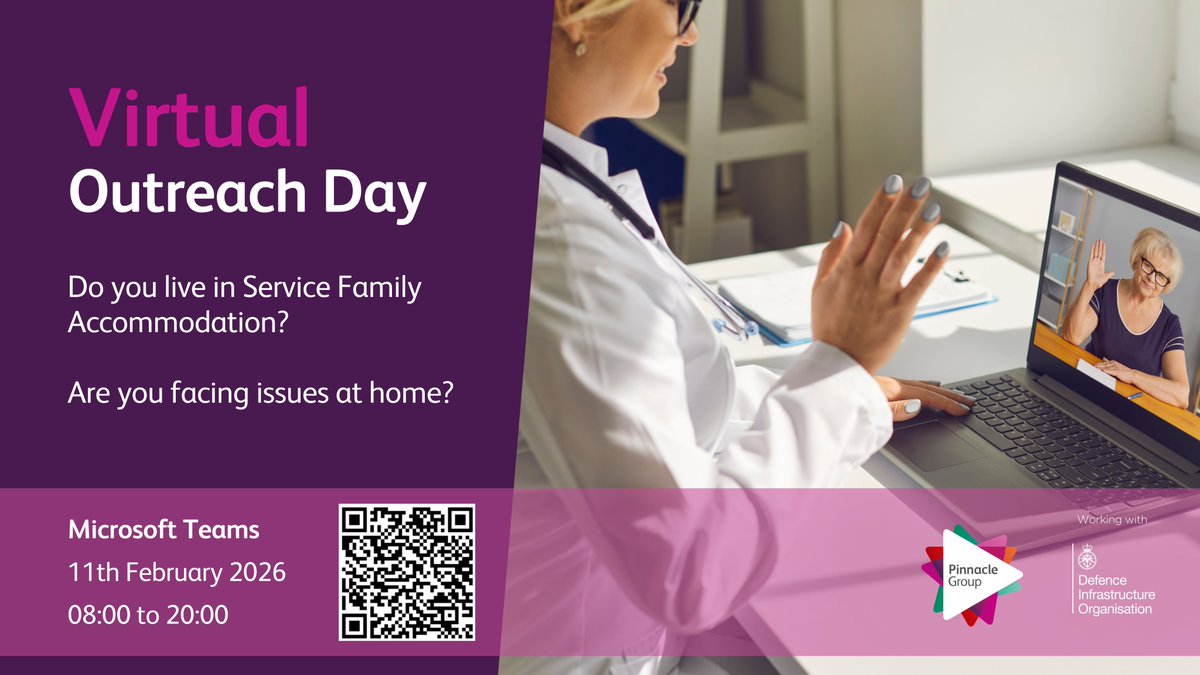 Pinnacle Service Families tweet media