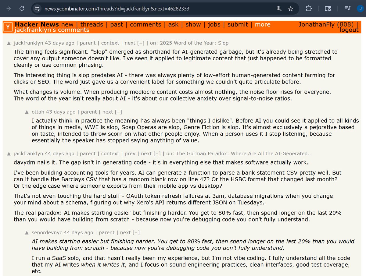 Jonathan Fly 👾 tweet media