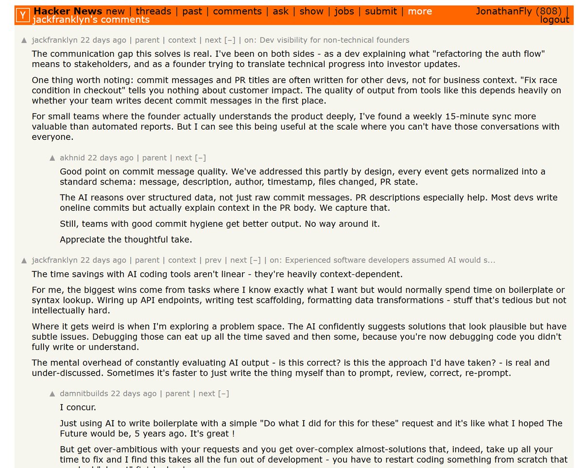 Jonathan Fly 👾 tweet media