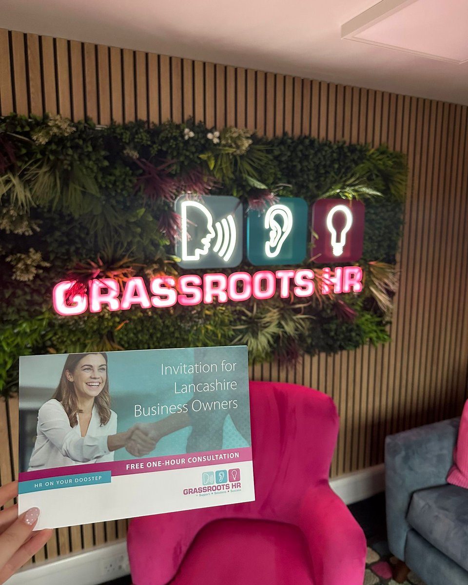 GrassrootsHR's tweet image. Your team doesn’t leave jobs - they leave managers. Invest in leadership skills 🚀 

PRACTICAL HR SUPPORT, AFFORDABLE SOLUTIONS &amp;amp; BUSINESS SUCCESS 👇

📞 01772 600228
🔗 bit.ly/4jOGAeM 

#OutsourcedHR #GrassrootsHR #BadManagement #HRSupport #PAYGHR