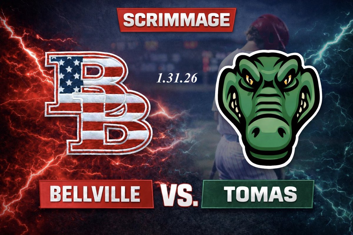 Bellville Baseball tweet media