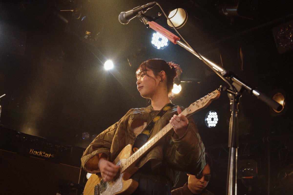 _pearlwing_'s tweet photo. 追加公演もありますがいったん
ひびのかけらツアー完結！

思い出になってよ feat. 橘高 連太郎 
歌わせてもらいました
連太郎さんもキーボードでゆうせいさんも

ありがとうございました！また会おうね https://t.co/lt4ulJuLac