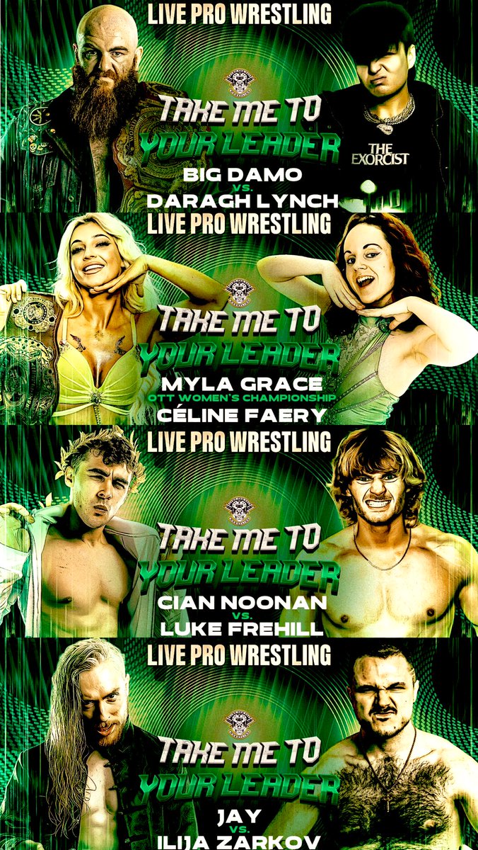 OTT WRESTLING tweet media