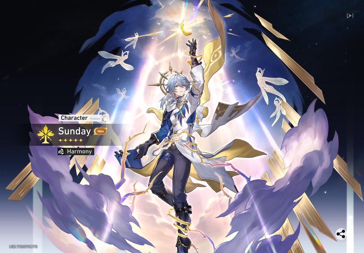 ha_n1aa's tweet photo. @sundayandrobin Got his lc in 6 pulls! https://t.co/FieM6qUOA4