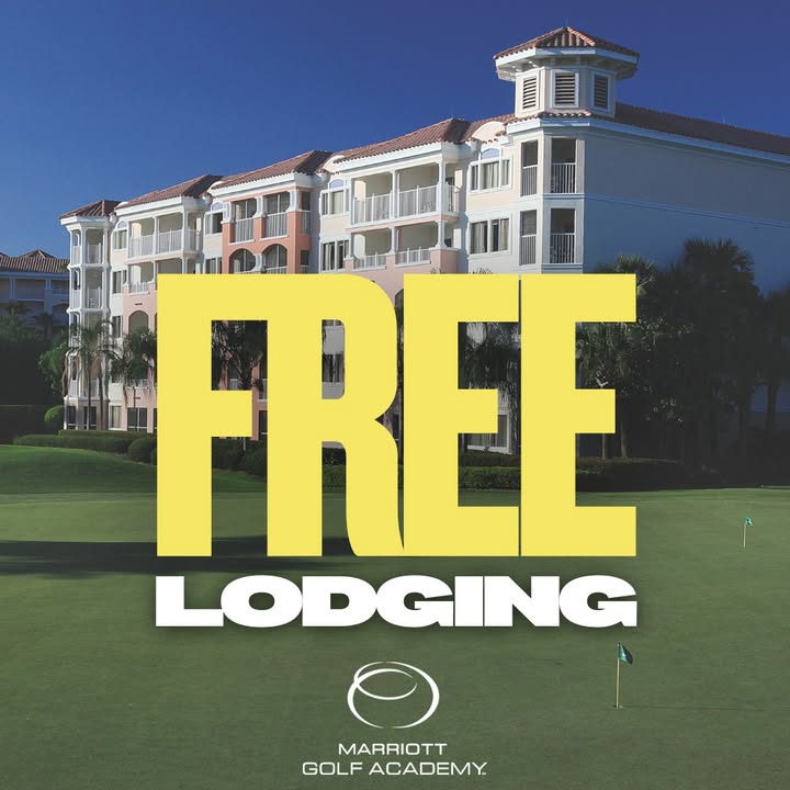 ⛳️🎓 Sharpen your swing, upgrade your stay!
Book a 2- or 3-Day Golf School at Marriott Golf Academy and score FREE lodging at Marriott’s Grande Vista in Orlando. 🏨✨ 
Learn More: zurl.co/LrlSg