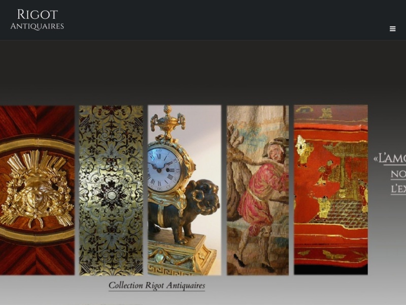 Antiquités Gérard Rigot et Fils à #Lyon (#Rhône) Gérard Rigot et Fils, antiquaires. Beau mobilier et objets d'art d'époque XVIIIème siècle à début XIXème siècle. Marqueterie, estampilles parisie...
Suite 👉 artisansdupatrimoine.fr/professionnel/…
#Artisan #Restauration #Patrimoine