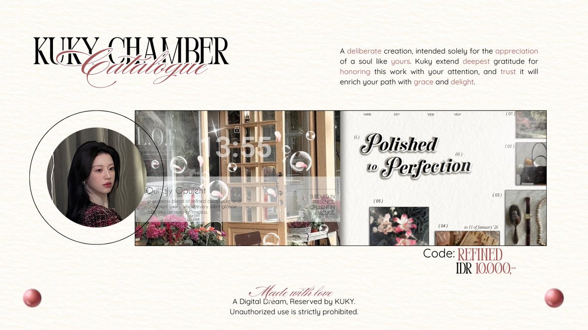 vhaolusi's tweet image. Bantu repost iaa, thankies!

Hemllo! dalam rangka #OSPEKAKBAR, aku mw kenalin 4 anak balu akuuu. Panggil mereka Earworm, Refined, Prompts, &amp;amp;&amp;amp; Bild. Jikalau ada kesamaan dengan BA lain, boleh tegur aku secara baik-baik melalui DM atau tele iaa.♡

t. #zonauang #zonaba