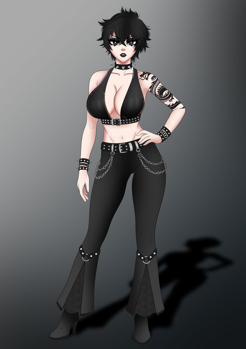 Adopt a hot goth girl for just $15

#Adopt #hot #Goth #Open
