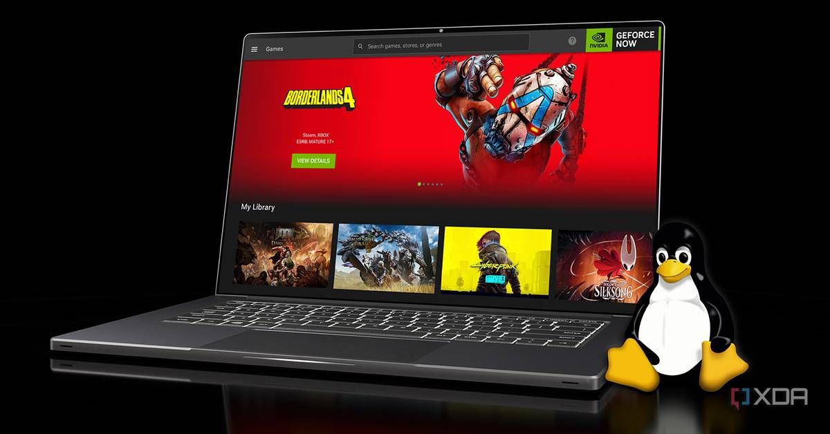 GOG calls Linux "the next major frontier" for gaming as it works on a native client
bit.ly/3LHvX18