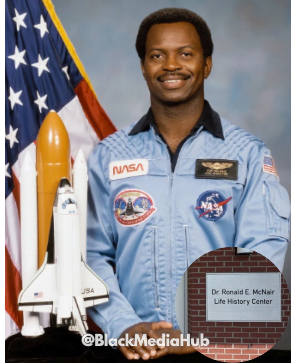 In 1959, police were called to a segregated library in S. Carolina when a 9yr-old Black boy refused to leave. He later got a PhD in Physics from MIT, and died in 1986, one of the astronauts aboard the space shuttle Challenger. 

The library that refused to lend him books is now