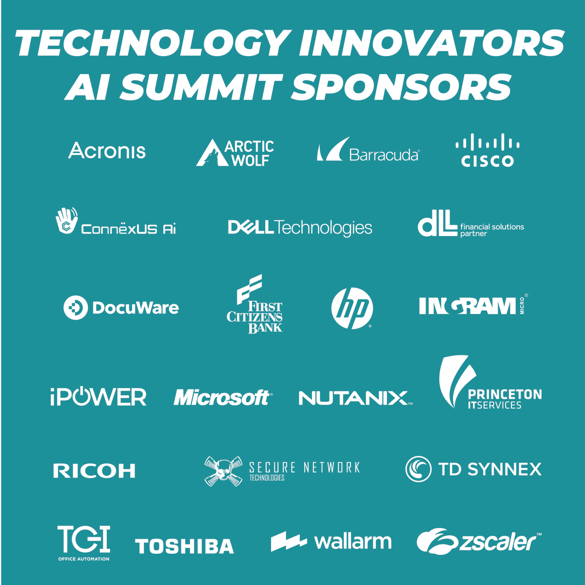 TGIOA's tweet photo. Join us at iPower’s Tech Innovators AI Summit
📍 Hard Rock Stadium, Miami
📅 Feb 4 | 🕚 11am–2pm

🎤 Real AI use cases
🤝 Networking lunch
🎁 Raffles: Breakers trip, Dell laptop &amp; more

DM for your invite! #AISummit #MiamiTech #iPowerEvents https://t.co/HRDCxygsKd