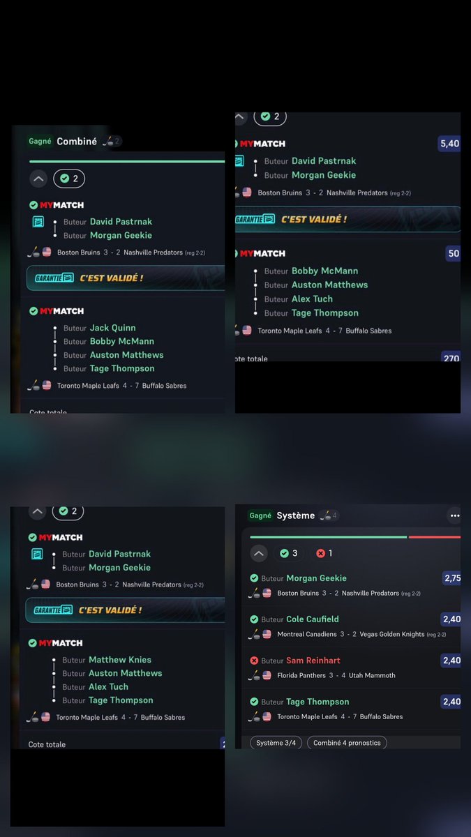 Merci pour le gros travail <a href="/VikNewCompte/">🍯ViK⚽🏒🔞</a> , ça fini toujours par payé !🙏 .