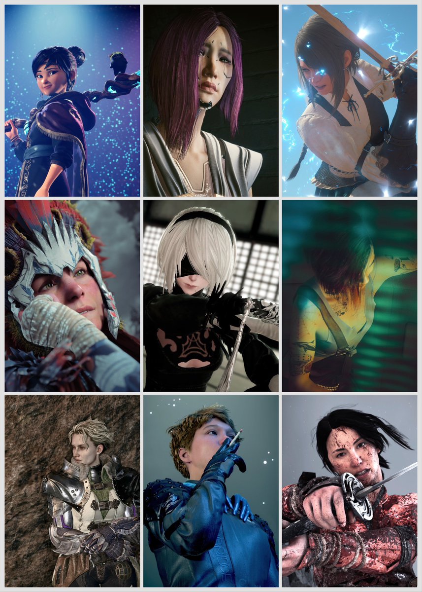 laya_photo's tweet image. All the incredible women in one post for #WomenWednesday 
#VPTree