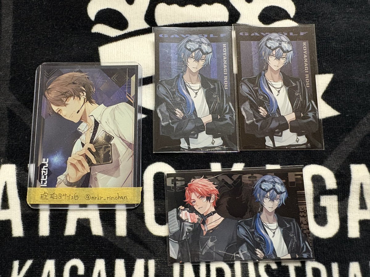 琥珀 @サブ垢 tweet media