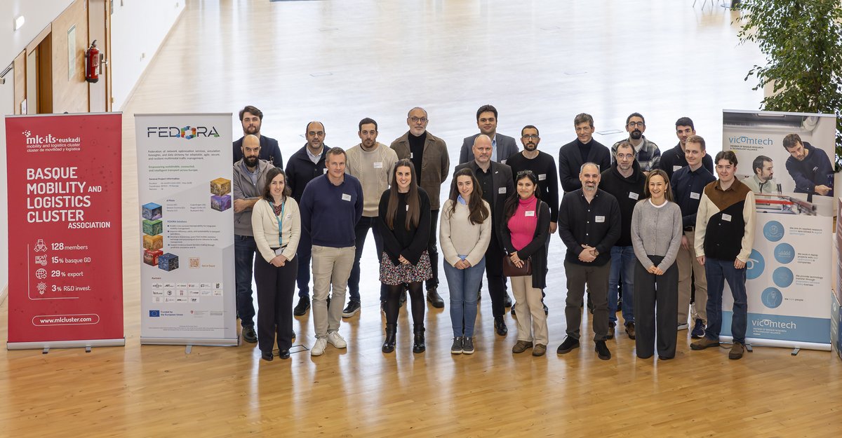 Vicomtech tweet media