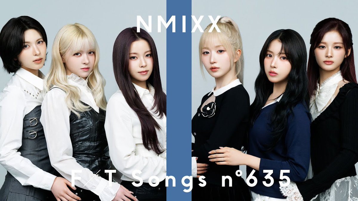 [🎥] NMIXX - SPINNIN' ON IT / THE FIRST TAKE

youtu.be/kb9vcbcBf8Y

#NMIXX #엔믹스
#SPINNIN_ON_IT
#NMIXX_SPINNIN_ON_IT