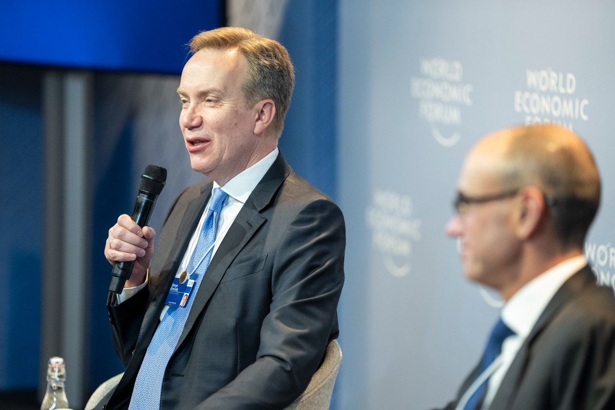Børge Brende tweet media