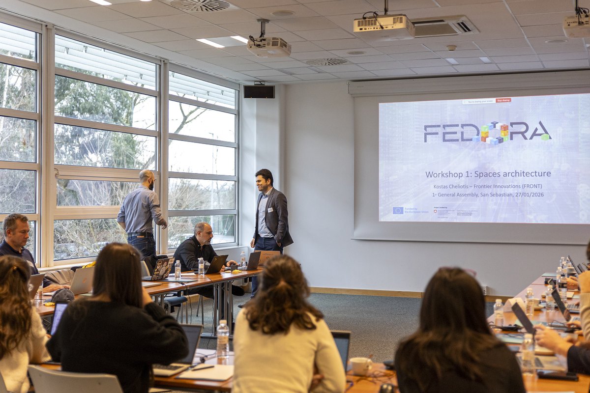 Vicomtech tweet media