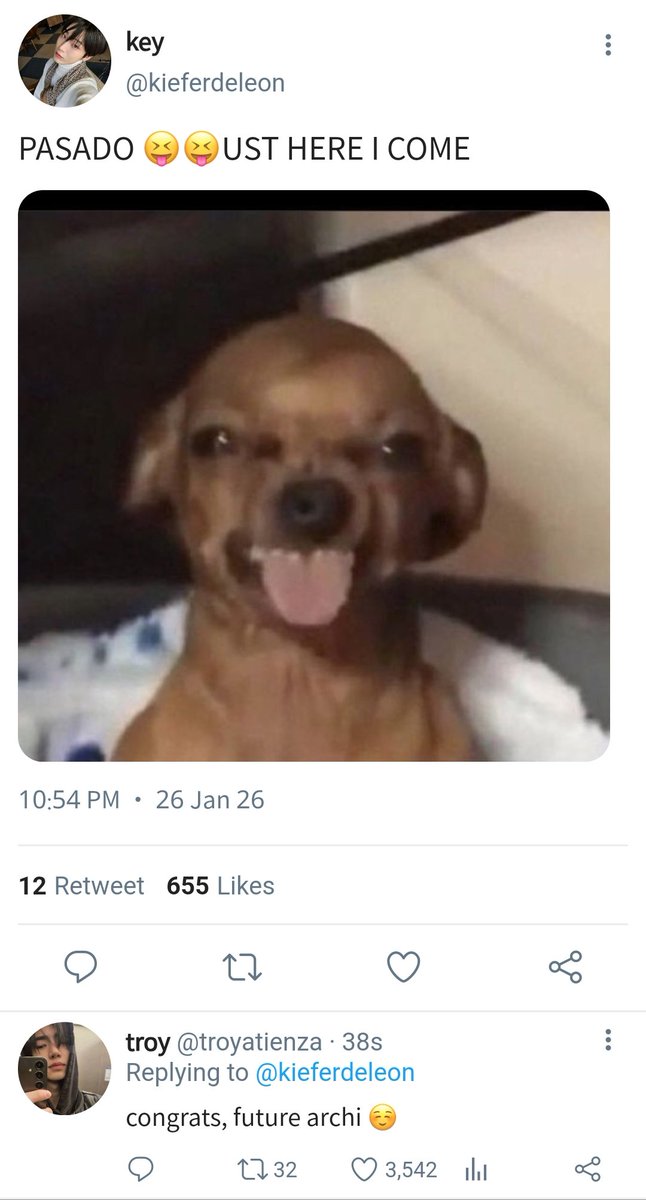 a short filo #sunsun au wherein...

kiefer (sn) has been waiting all day for his college entrance exam alone, and just his luck again, troy (sh) decided to join him, again.