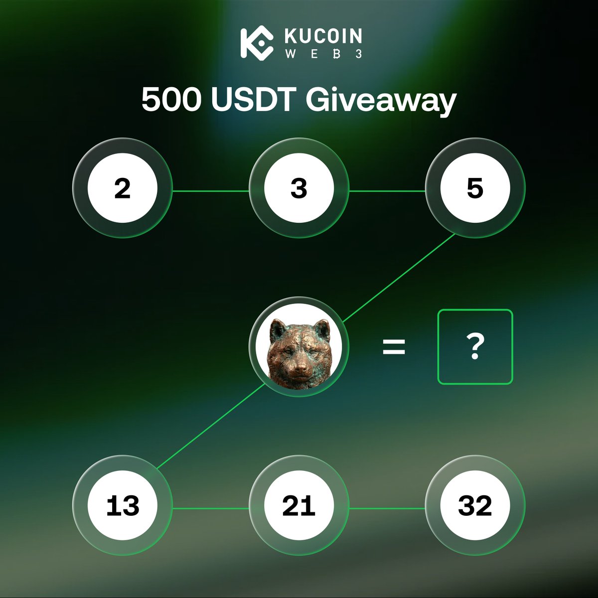 Brain reset moment 🧠
$COPPERINU = ?

To enter 👇
1️⃣ Follow <a href="/KuCoin_Web3/">KuCoin Web3 Wallet</a>
2️⃣ Like + Bookmark + tag 3 frens
3️⃣ Drop your answer + KuCoin Web3 Wallet EVM address

50 winners
⏰ 48 hours