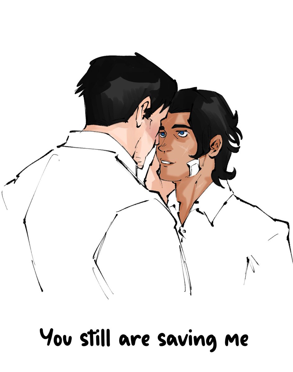 Day 4: You still are saving me 

#brudickweek2026 #brudick #brucedick