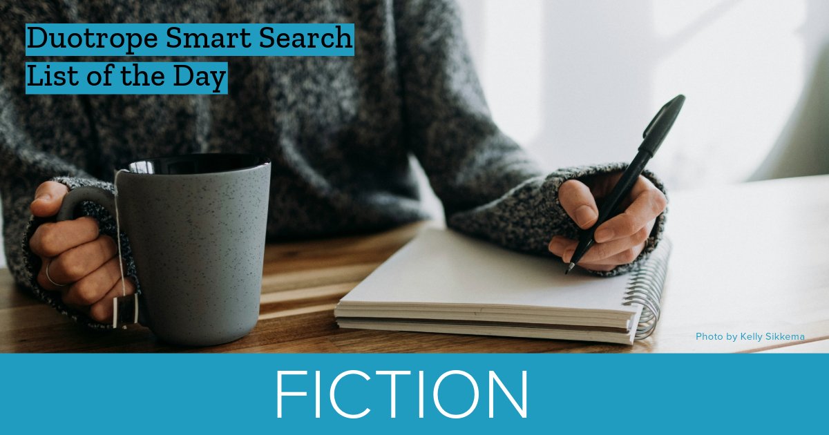 Duotrope tweet media