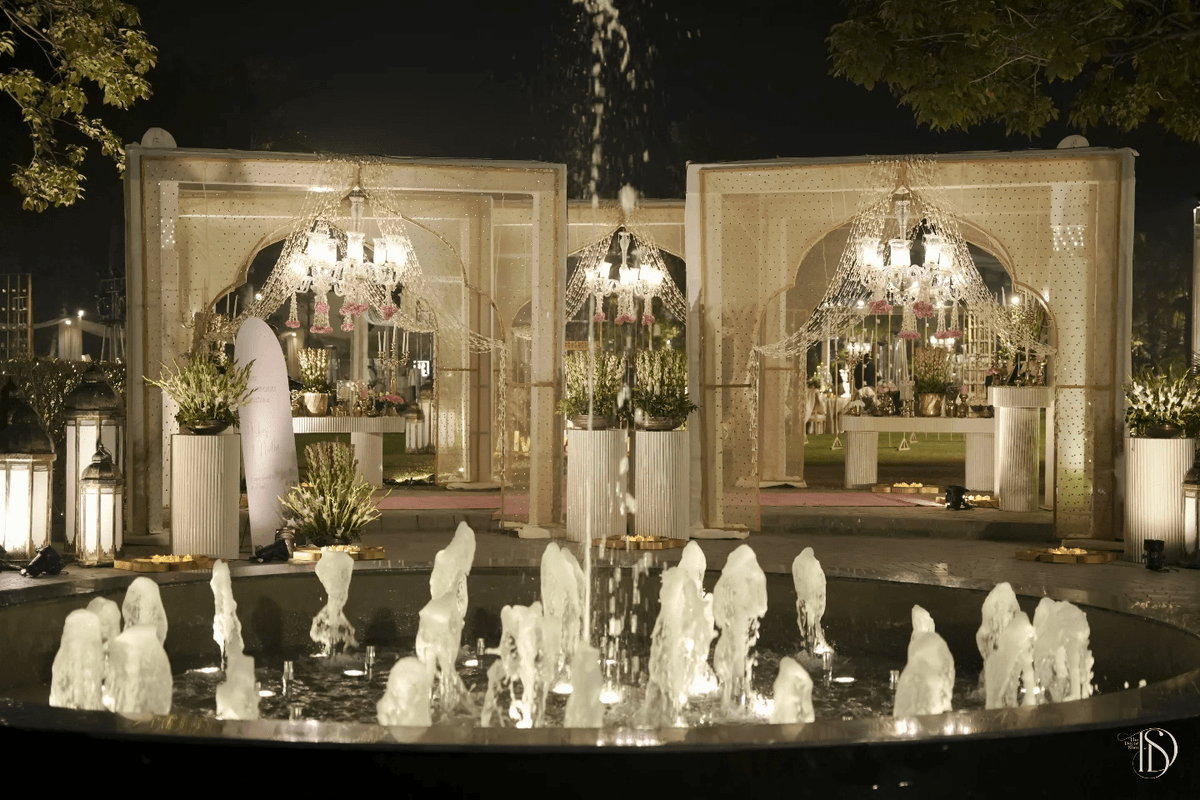 TheDecorShot's tweet photo. 25 years of love, celebrated with warm candles, vintage brass, and soft pink florals. A timeless setup crafted to reflect a journey filled with grace, beauty, and unforgettable memories. https://t.co/BENvz36gZA