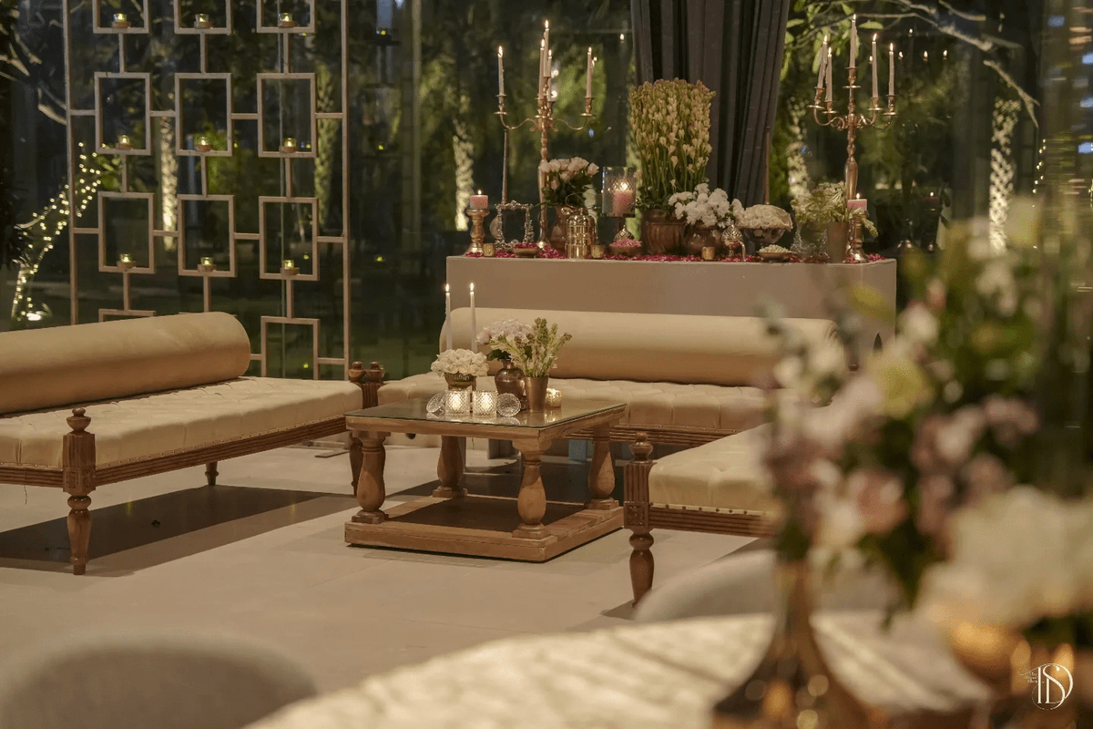 TheDecorShot's tweet photo. 25 years of love, celebrated with warm candles, vintage brass, and soft pink florals. A timeless setup crafted to reflect a journey filled with grace, beauty, and unforgettable memories. https://t.co/BENvz36gZA