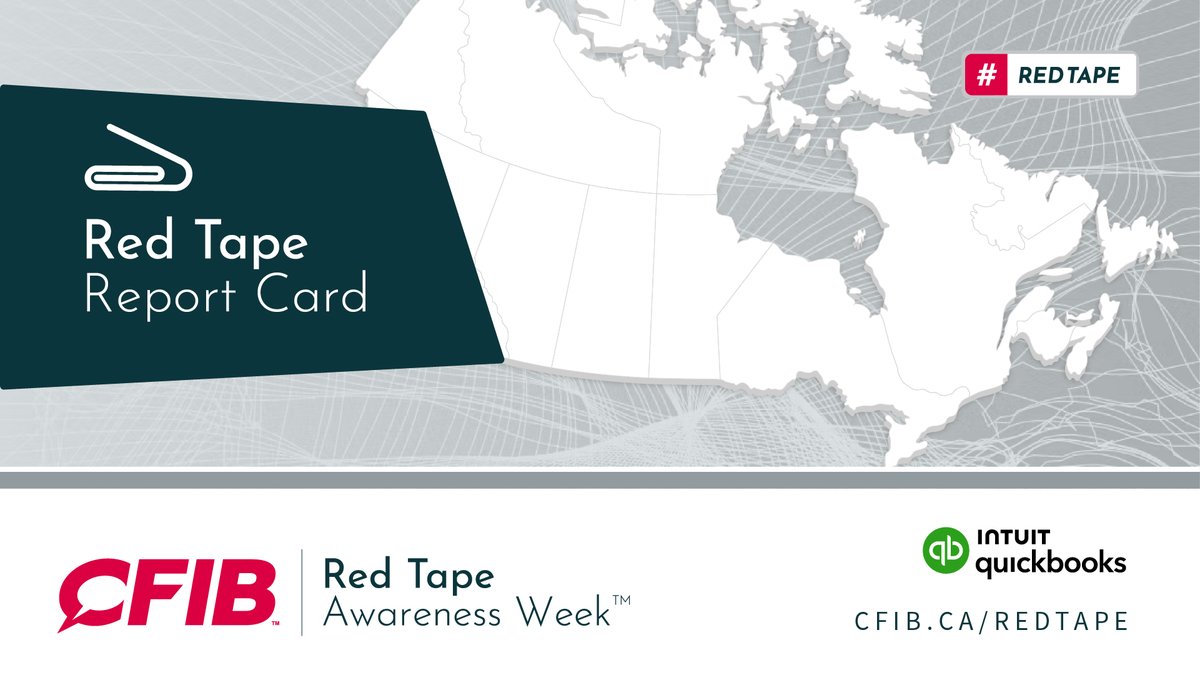 📊 The 2026 Red Tape Report Card is out, and Alberta takes the top grade for the fourth year in a row! 
 
We evaluated governments on how well they track and control their regulatory burdens, and whether political leaders are genuinely prioritizing red tape reduction. The grades