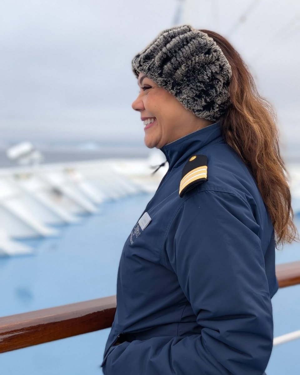regentcruises's tweet photo. An incredible, top-tier event last week as #SevenSeasSplendor entered the Errera Channel in Antarctica. Kudos to the Regent crew for creating an unforgettable experience in a truly breathtaking destination. 📸 Kelly H. https://t.co/D6iXUVsmDK